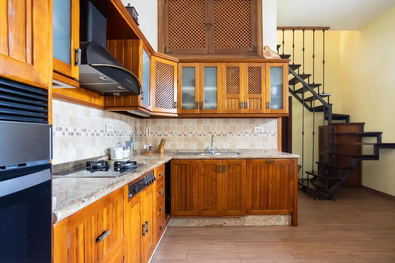 Holiday home Live Tegueste Vinedo Villa