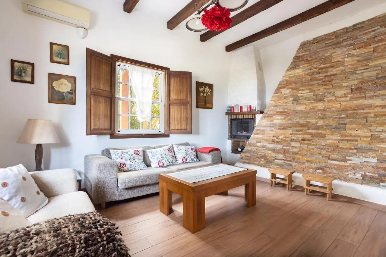 Live Tegueste Vinedo Villa Holiday home
