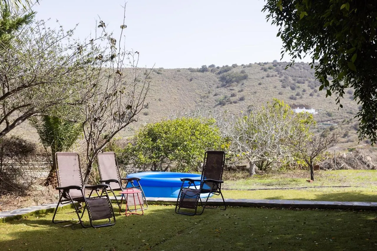 Holiday home Live Tegueste Vinedo Villa