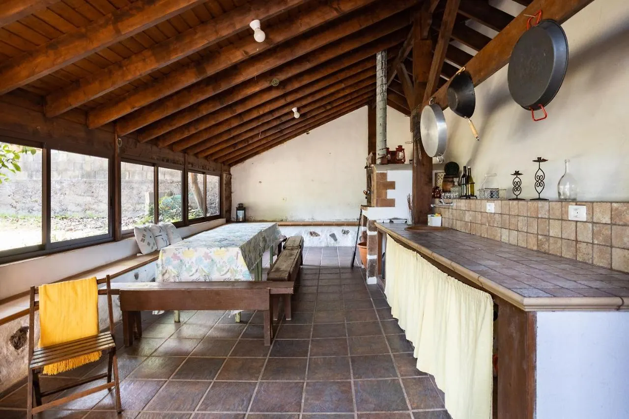 Live Tegueste Vinedo Villa Holiday home