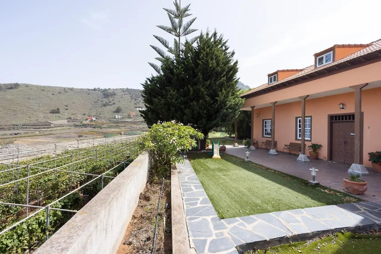 Live Tegueste Vinedo Villa Spain