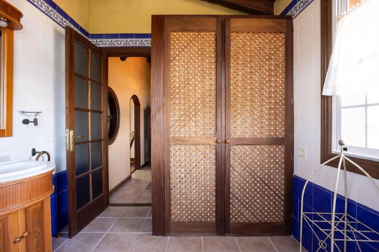 Live Tegueste Vinedo Villa Holiday home