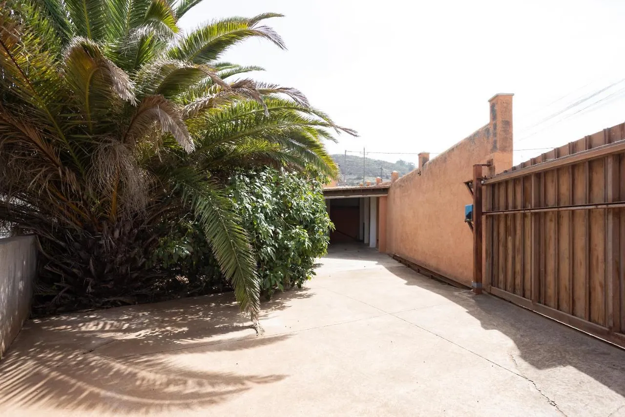 Holiday home Live Tegueste Vinedo Villa Spain