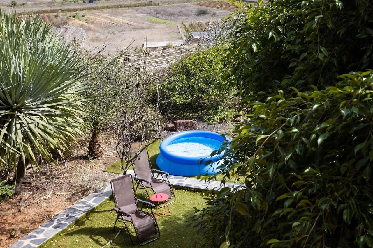 Holiday home Live Tegueste Vinedo Villa Spain