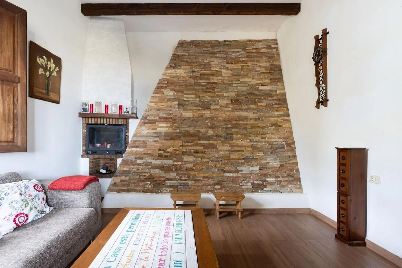 Holiday home Live Tegueste Vinedo Villa