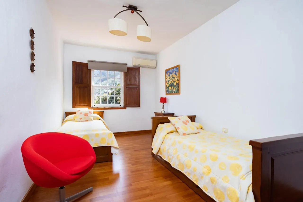 Holiday home Live Tegueste Vinedo Villa