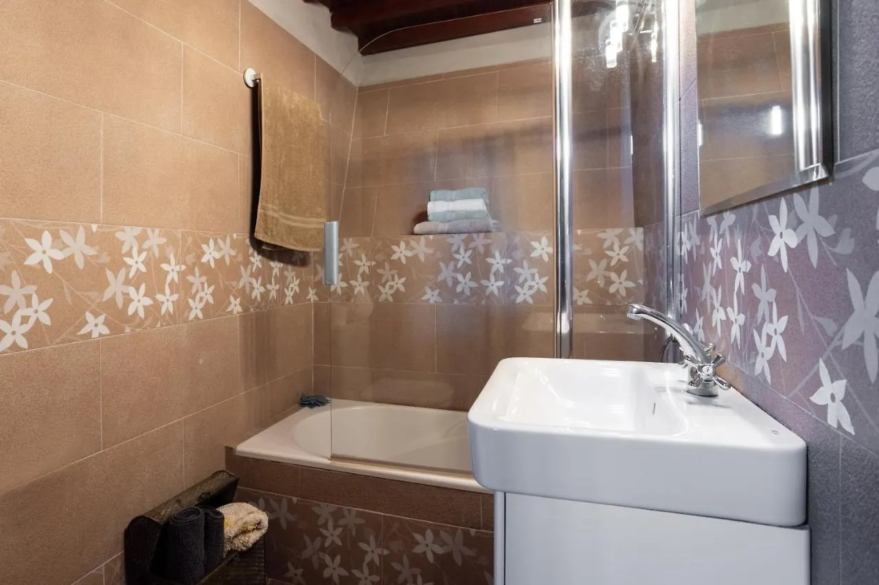 Live Tegueste Vinedo Villa Holiday home