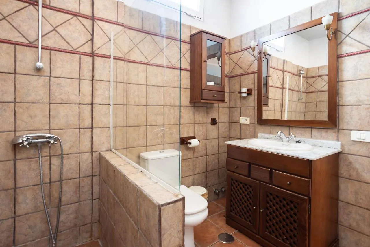 Holiday home Live Tegueste Vinedo Villa Spain
