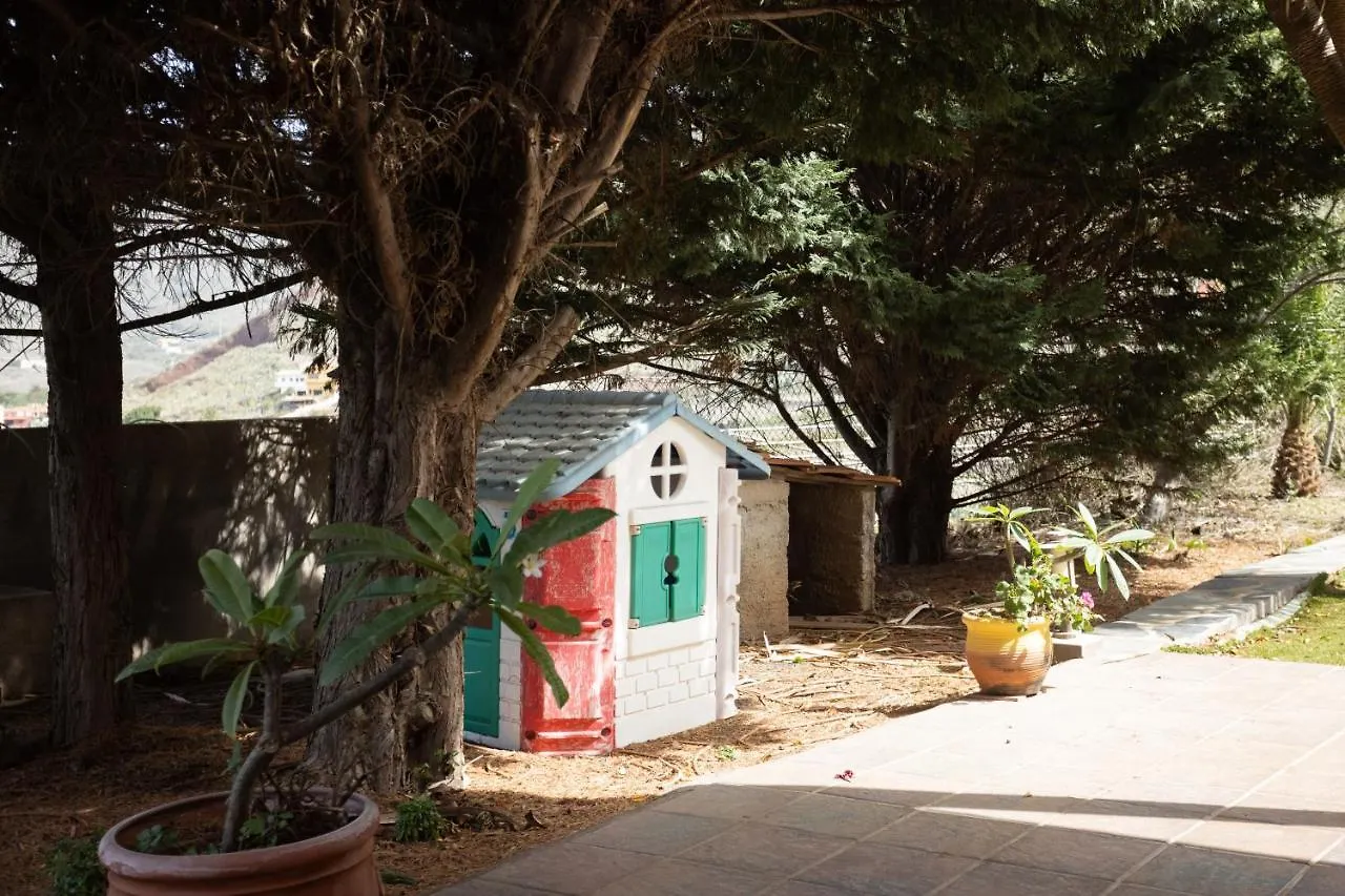 Holiday home Live Tegueste Vinedo Villa