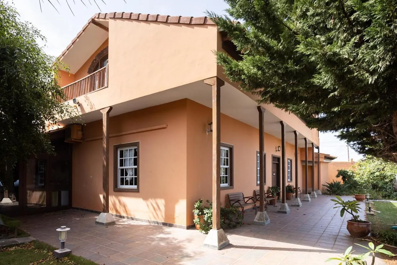 Live Tegueste Vinedo Villa Holiday home