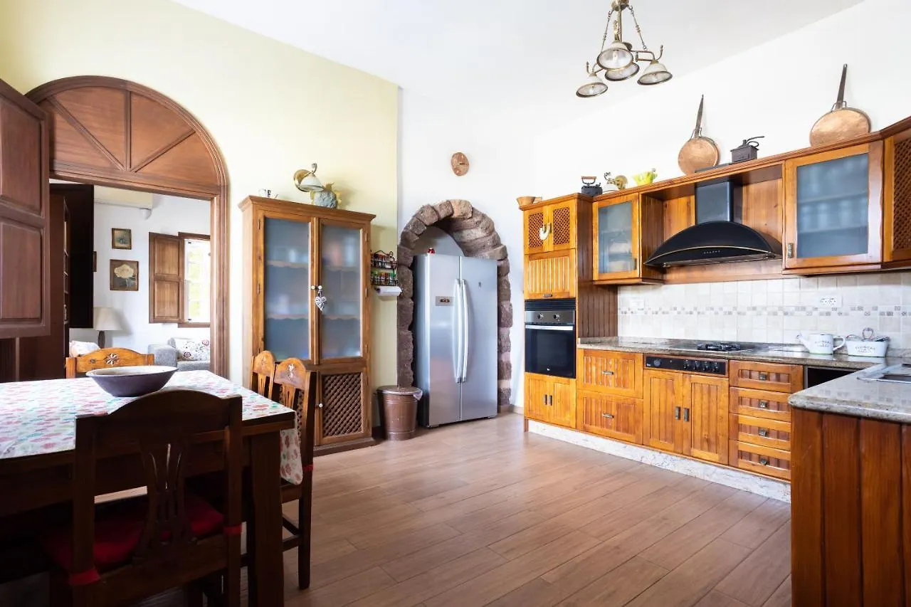 Holiday home Live Tegueste Vinedo Villa Spain